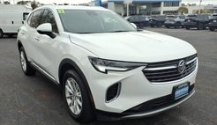 2021 Buick Envision Preferred