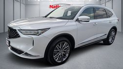 2024 Acura MDX SH-AWD w/Advance