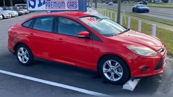 2014 Ford Focus SE