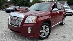 2015 GMC Terrain Denali