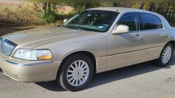 2005 Lincoln Town Car Signature