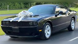 2012 Dodge Challenger SXT