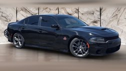 2020 Dodge Charger Scat Pack