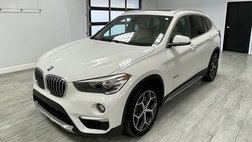 2017 BMW X1 sDrive28i