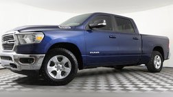 2021 Ram Ram Pickup 1500 Big Horn