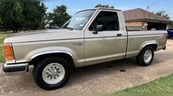 1991 Ford Ranger S