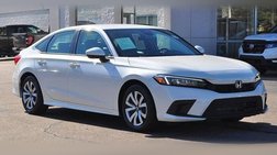2023 Honda Civic LX