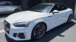 2023 Audi A5 quattro Premium Plus 45 TFSI