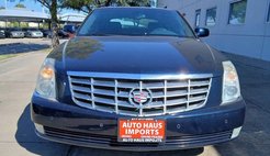2007 Cadillac DTS Base