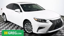 2017 Lexus ES 350 Base