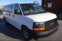 2023 GMC Savana LS 3500