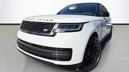 2025 Land Rover Range Rover P400 SE LWB