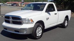 2022 Ram Ram Pickup 1500 Classic Tradesman