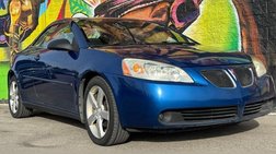 2006 Pontiac G6 GTP