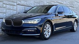 2016 BMW 7 Series 740i