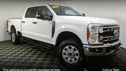 2024 Ford Super Duty F-350 XLT