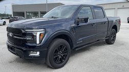 2024 Ford F-150 Platinum