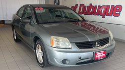 2008 Mitsubishi Galant ES