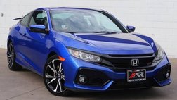 2018 Honda Civic Si