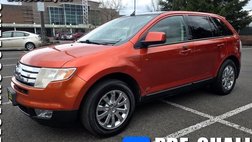 2007 Ford Edge SEL