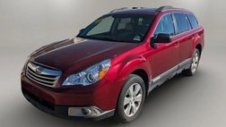 2011 Subaru Outback 2.5i Premium