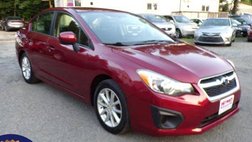2014 Subaru Impreza 2.0i Premium