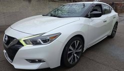 2018 Nissan Maxima S FWD