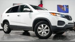 2011 Kia Sorento LX