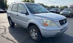 2004 Honda Pilot EX-L