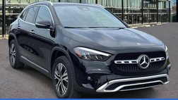 2025 Mercedes-Benz GLA-Class GLA 250