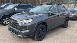 2020 Toyota RAV4 TRD Off-Road