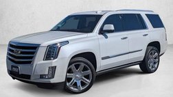 2016 Cadillac Escalade Premium Collection