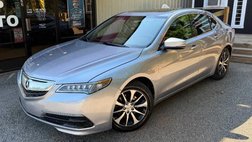 2015 Acura TLX Base