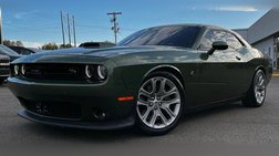 2020 Dodge Challenger R/T Scat Pack