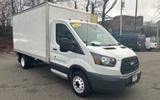 2018 Ford Transit 350 HD
