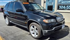 2006 BMW X5 3.0i