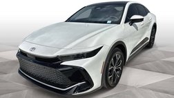 2024 Toyota Crown Limited