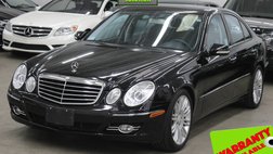 2008 Mercedes-Benz E-Class E 350