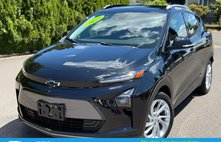 2022 Chevrolet Bolt EUV LT