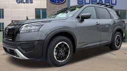 2023 Nissan Pathfinder Rock Creek