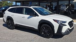 2023 Subaru Outback Onyx Edition XT