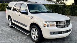 2007 Lincoln Navigator Ultimate