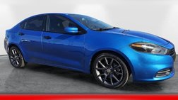 2016 Dodge Dart SE