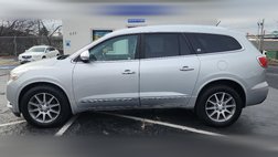 2013 Buick Enclave Leather