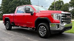 2022 GMC Sierra 2500HD SLE