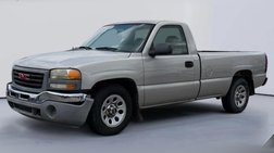 2006 GMC Sierra 1500 Work Truck