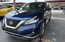 2021 Nissan Murano SL