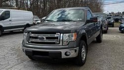 2013 Ford F-150 XLT