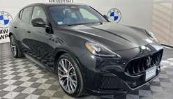 2024 Maserati Grecale Trofeo