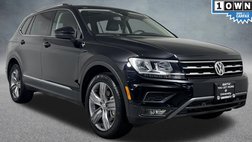 2021 Volkswagen Tiguan 2.0T SEL